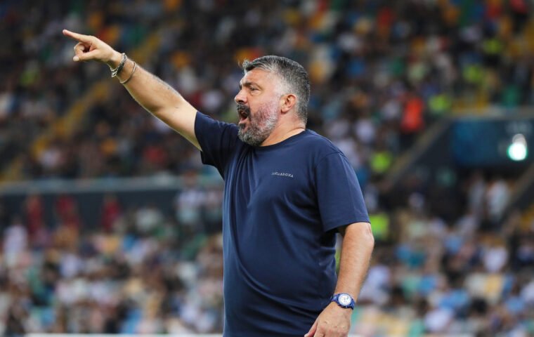 Gattuso Memimpin Lazio ke Puncak Klasemen Setelah Kemenangan di Udine
