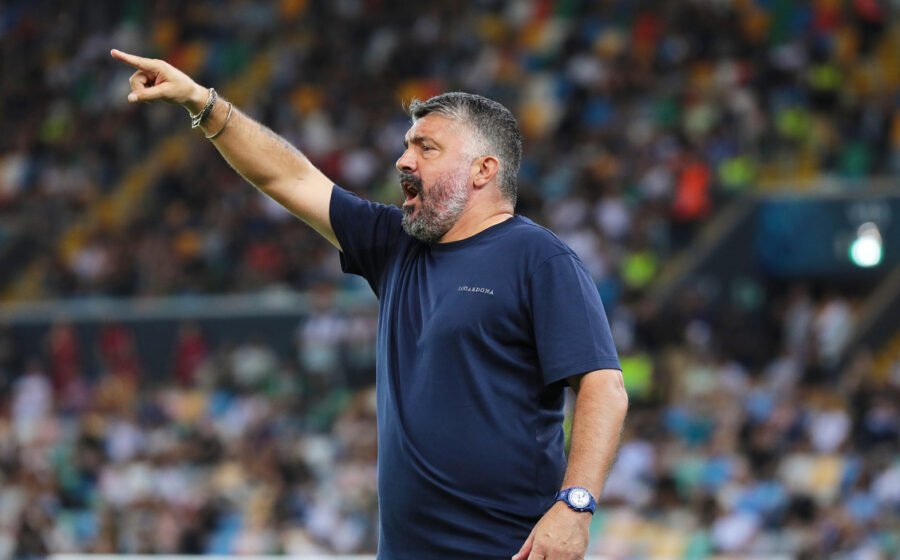 Gattuso Memimpin Lazio ke Puncak Klasemen Setelah Kemenangan di Udine