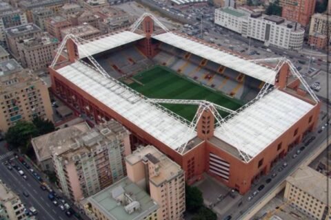Genoa vs Como: Layanan Bus Khusus AMT di Stadio Ferraris