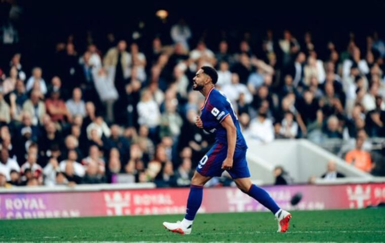 Gol Cunha Selamatkan MU dari Kekalahan Melawan Fulham