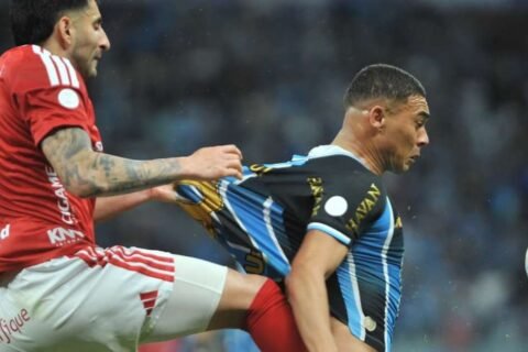 Grêmio Menang atas Inter dan Provokasi di Arena