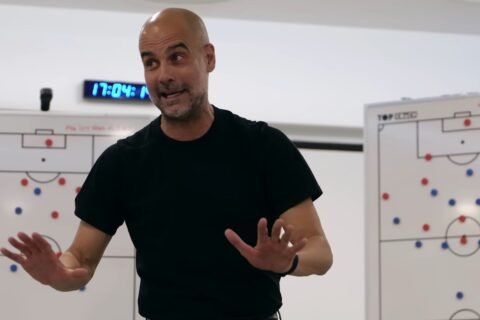 Guardiola Tegur Tijjani Reijnders di Ruang Ganti ManCity