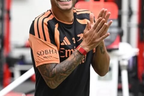 Guimaraes dan Timber Mulai di Brighton, Arsenal Perkuat Tim