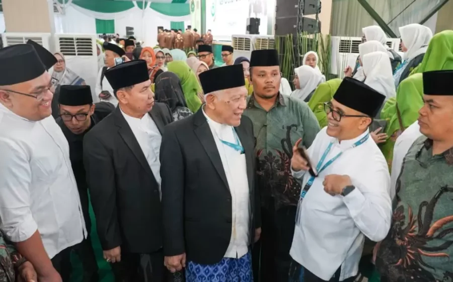 Gus Kikin Terpilih Jadi Ketua Umum PBNU 2026-2031