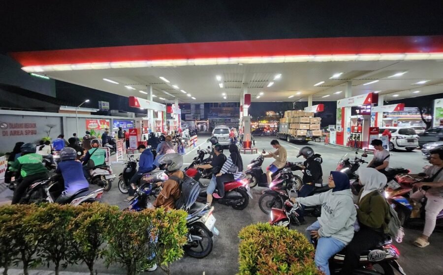Harga BBM Pertamina Naik, Pertamax Green Menjadi Rp19.150