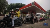 Harga BBM Terbaru di Seluruh SPBU RI per 16 September 2026