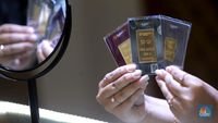 Harga Emas Naik Lagi di Galeri 24 dan Antam Hari Ini