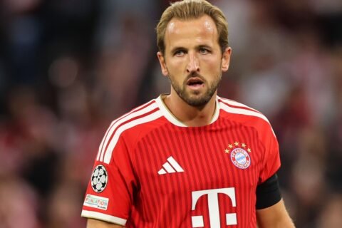 Harry Kane Buka Peluang Pindah ke Liga Top Eropa