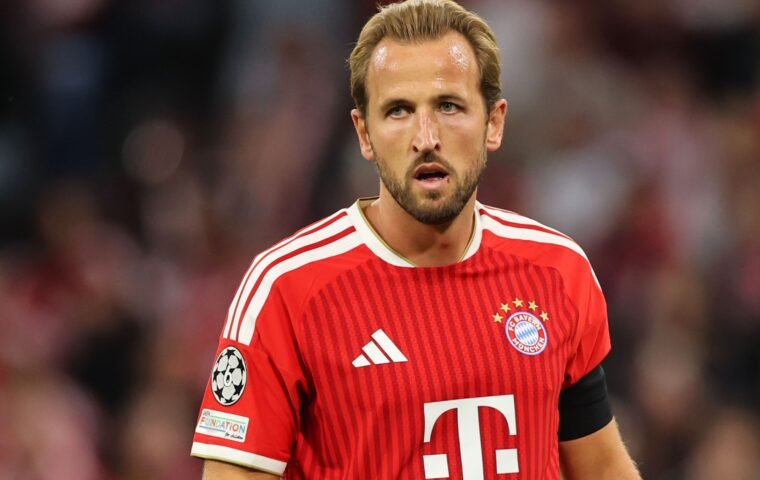 Harry Kane Buka Peluang Pindah ke Liga Top Eropa