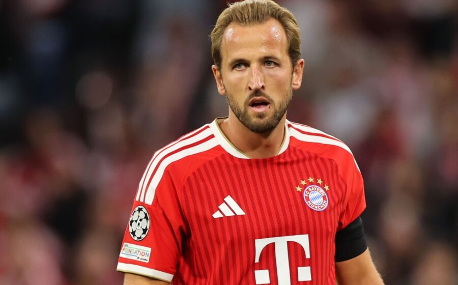 Harry Kane Buka Peluang Pindah ke Liga Top Eropa