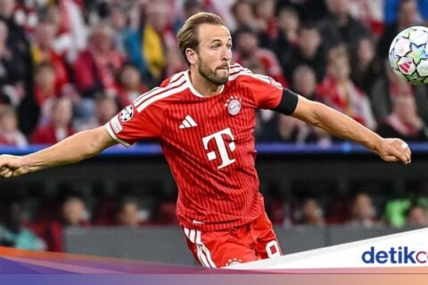 Harry Kane Semakin Tajam Usai Bergabung dengan Bayern Munich