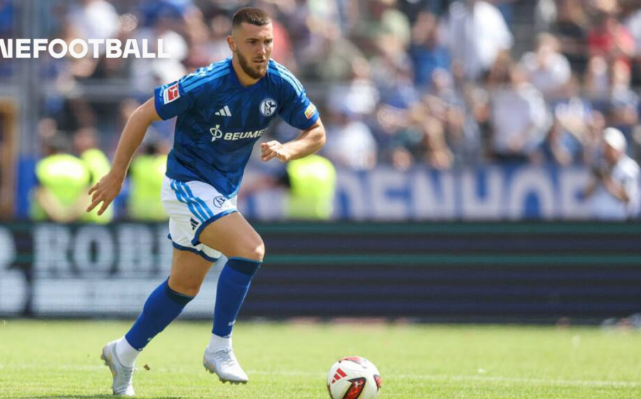 Hasan Kuruçay Soroti Pentingnya Struktur Tim Schalke 04
