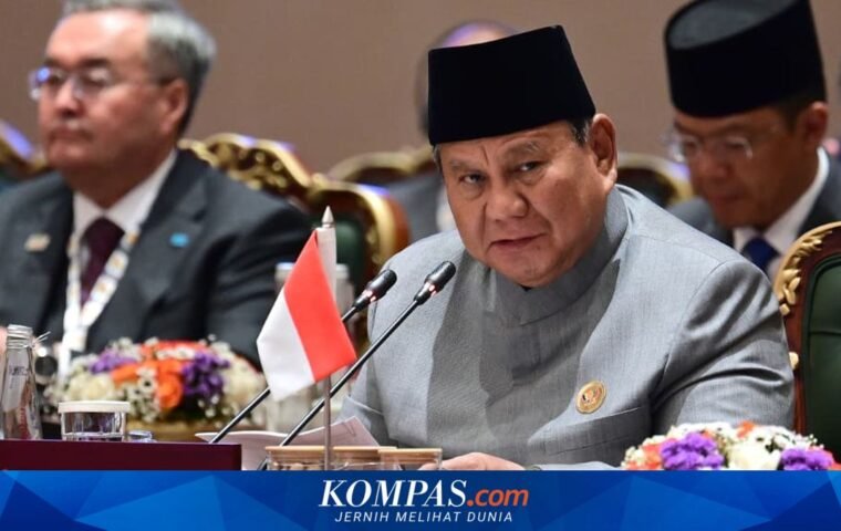 Hasan Nasbi Singgung Prabowo Soal Pemberhentian dari TNI