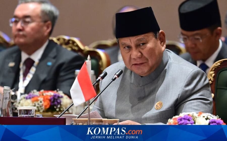 Hasan Nasbi Singgung Prabowo Soal Pemberhentian dari TNI