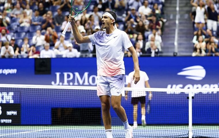 Hasil Pertandingan U.S. Open 2026: Zverev Terkendala Hujan