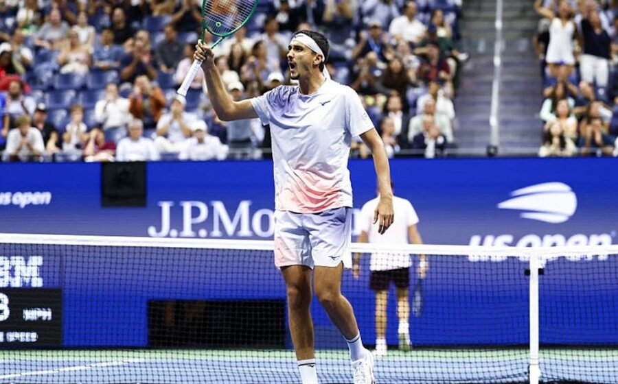 Hasil Pertandingan U.S. Open 2026: Zverev Terkendala Hujan