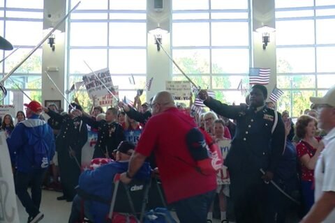 Honor Flight 54 dari Meadows Field Dibatalkan