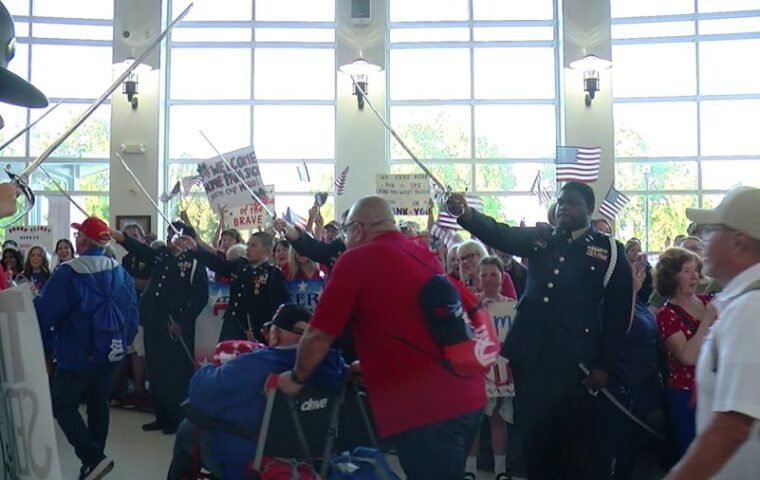 Honor Flight 54 dari Meadows Field Dibatalkan