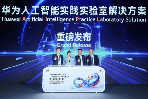 Huawei Luncurkan Solusi AI Practice LAB untuk Pendidikan AI