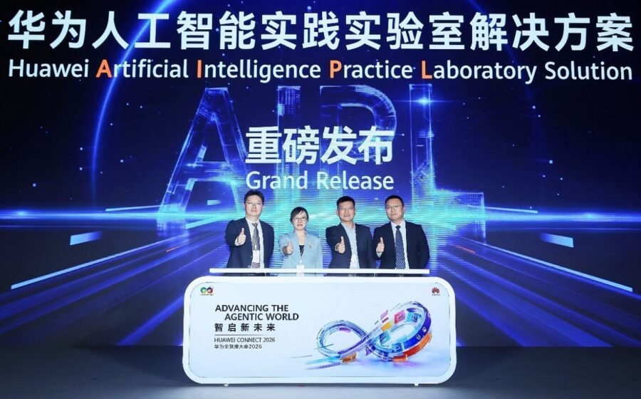 Huawei Luncurkan Solusi AI Practice LAB untuk Pendidikan AI