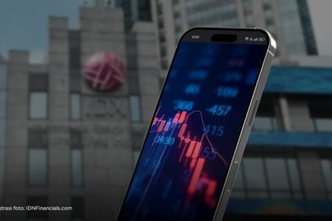 IHSG Turun 1,11%, Saham Ini Masih Diminati Investor Asing