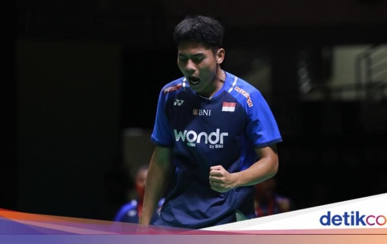 Indonesia Raih Emas Pertama di Asian Games 2026 dari Bulu Tangkis