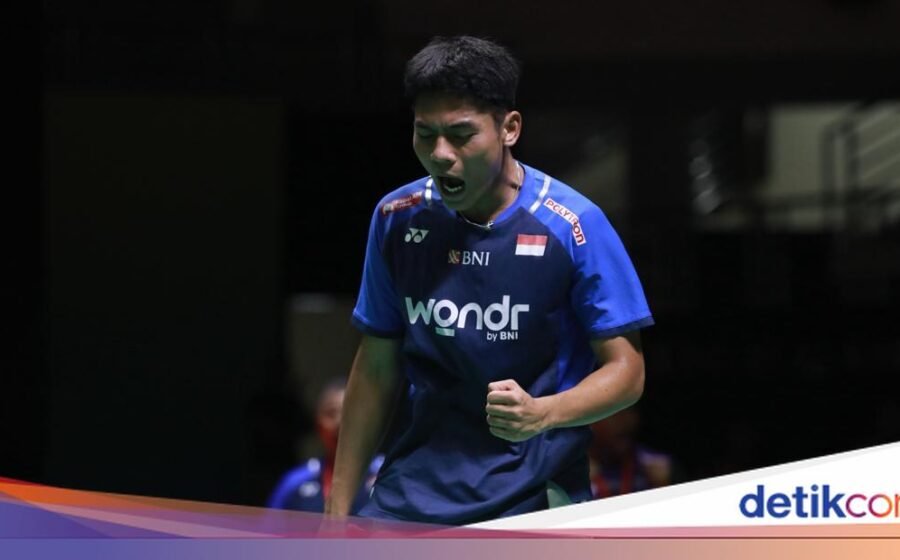 Indonesia Raih Emas Pertama di Asian Games 2026 dari Bulu Tangkis