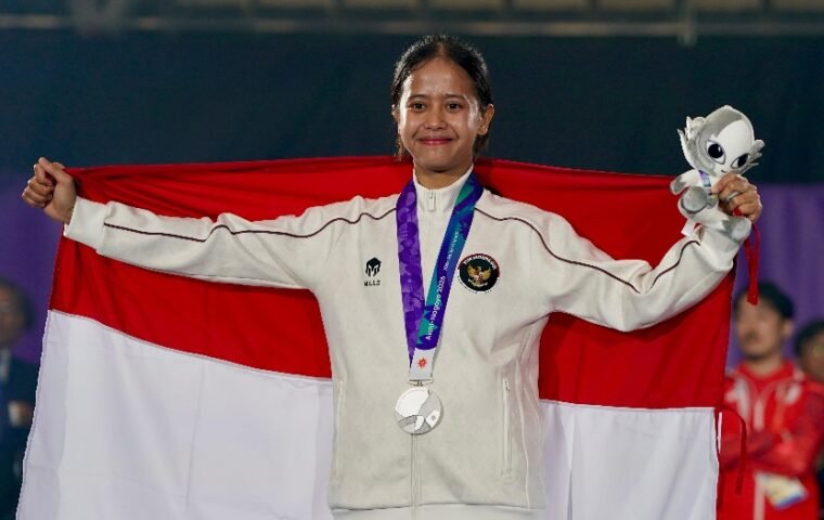 Indonesia Raih Lima Medali di Asian Games Aichi-Nagoya 2026
