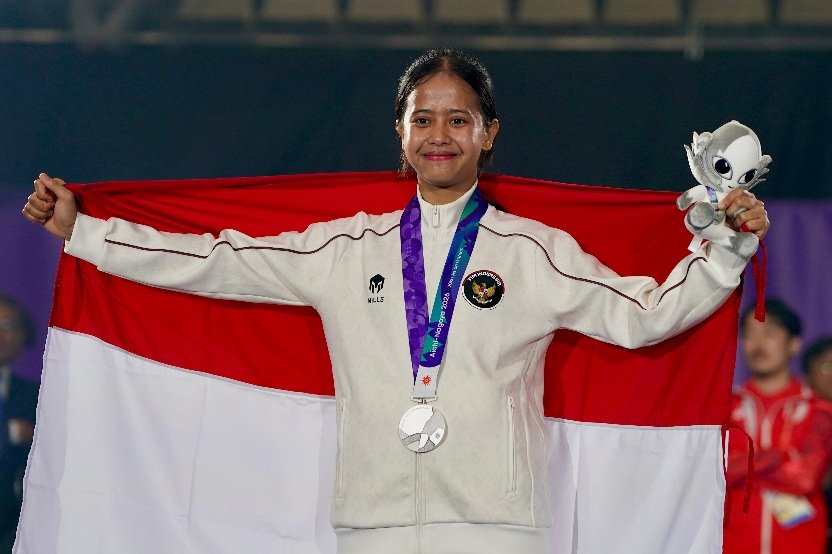 Indonesia Raih Lima Medali di Asian Games Aichi-Nagoya 2026