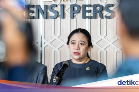 Indonesia Raih Medali Emas di Asian Games 2026, Puan Maharani Apresiasi