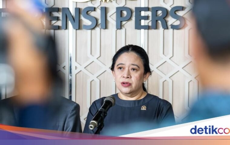 Indonesia Raih Medali Emas di Asian Games 2026, Puan Maharani Apresiasi