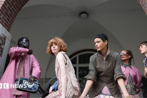 Inisiatif Fashion Britain Perluas Akses di Luar London