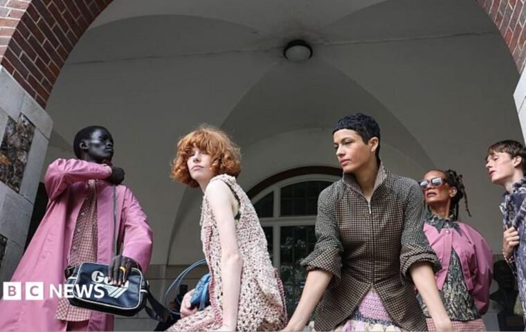 Inisiatif Fashion Britain Perluas Akses di Luar London