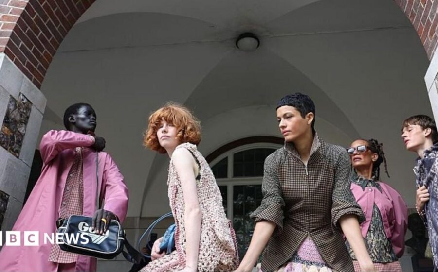 Inisiatif Fashion Britain Perluas Akses di Luar London