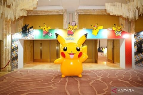 Inisiatif Pokemon Company untuk Kembangkan Penggemar di Indonesia
