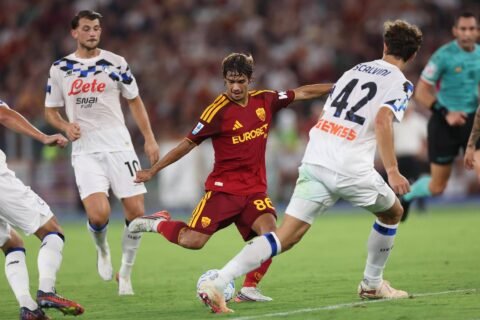 Insiden Kontroversial Dalam Pertandingan Roma vs Atalanta