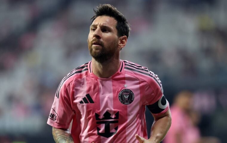 Inter Miami Umumkan Pelatih Baru: Cristian 'Kily' Gonzalez