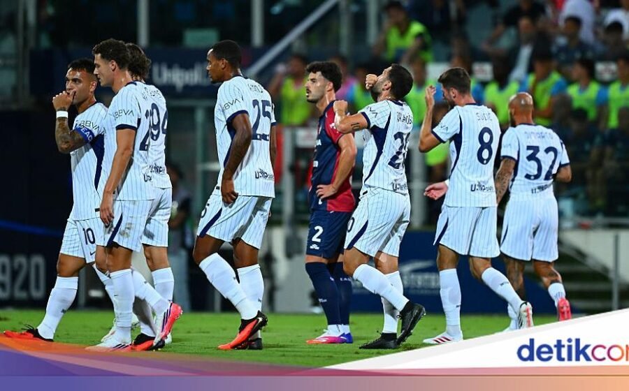 Inter Milan Pimpin Klasemen Liga Italia 2026/2027