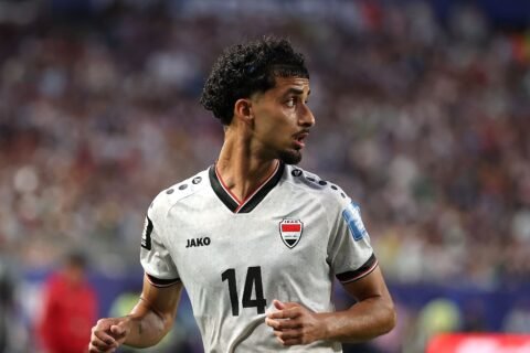 Irak Cetak Gol Pertama di Piala Teluk 27 Setelah 6 Menit