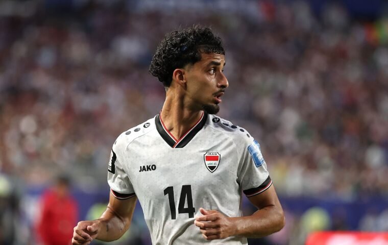 Irak Cetak Gol Pertama di Piala Teluk 27 Setelah 6 Menit