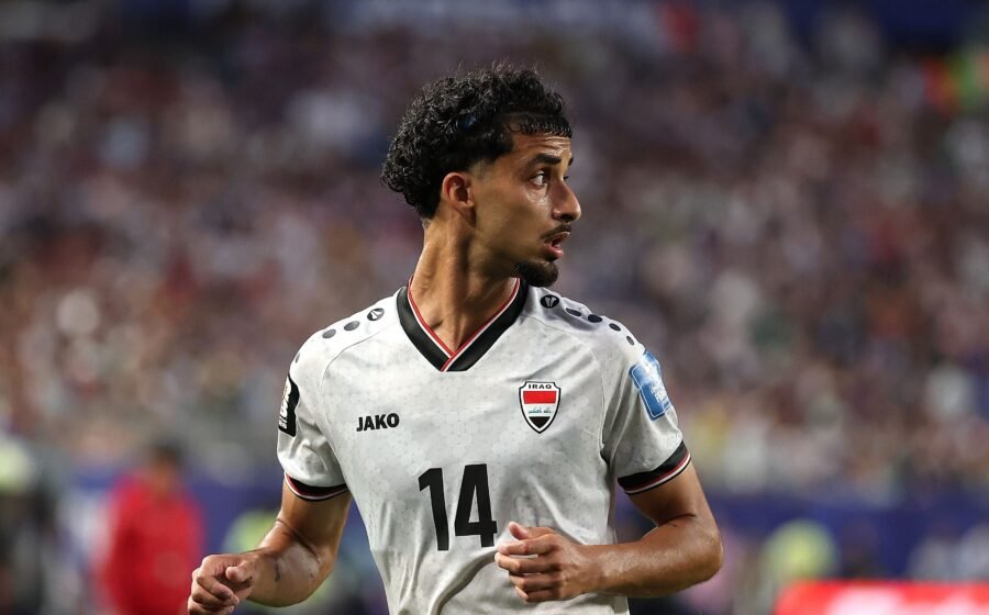 Irak Cetak Gol Pertama di Piala Teluk 27 Setelah 6 Menit
