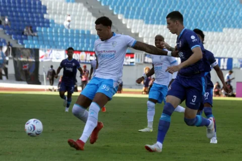 Isenmulang FC dan Java United Mulai Liga dengan Minus Dua Poin