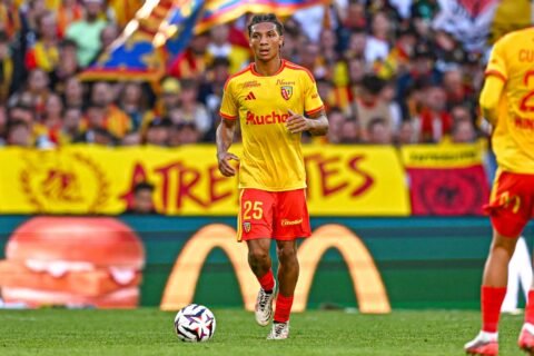 Ismaëlo Ganiou Dapat Pra-Kontrak dari Tim Prancis di Era Zidane