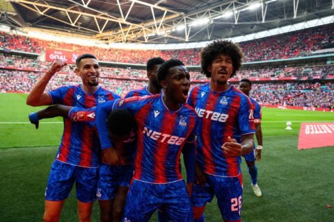 Ismaila Sarr dan Eddie Nketiah Siap Kembali Bersama Palace