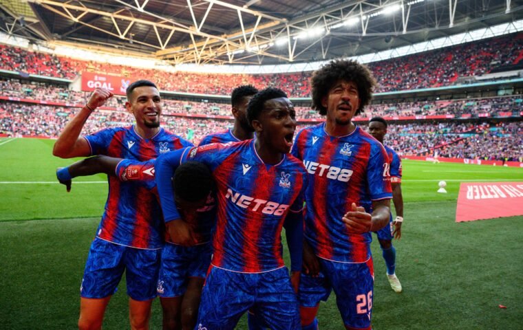 Ismaila Sarr dan Eddie Nketiah Siap Kembali Bersama Palace