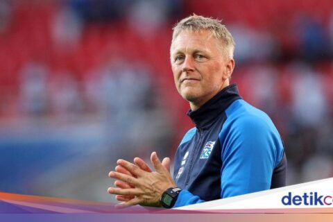 Israel Marah atas Sindiran Pelatih Irlandia di Nations League