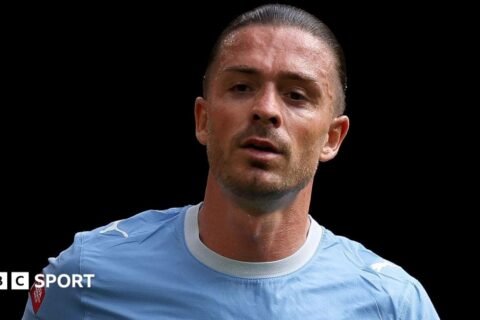 Jack Grealish Kembali ke Everton dengan Status Pinjaman