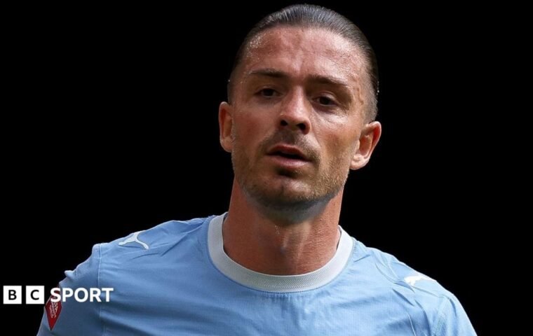 Jack Grealish Kembali ke Everton dengan Status Pinjaman