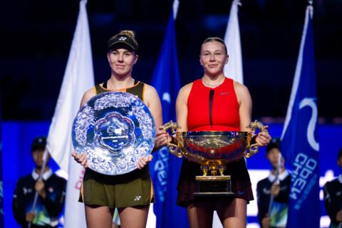 Jadwal dan Hadiah Asian Swing WTA 2026: Semua yang Perlu Diketahui