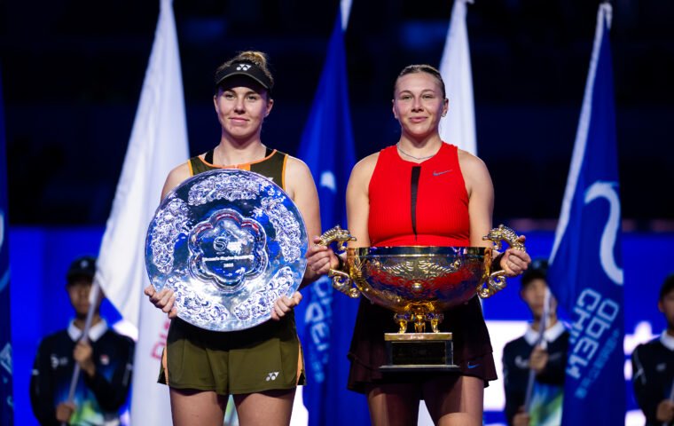 Jadwal dan Hadiah Asian Swing WTA 2026: Semua yang Perlu Diketahui